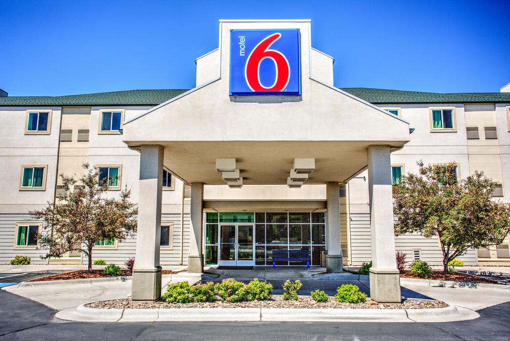 Motel 6 Missoula