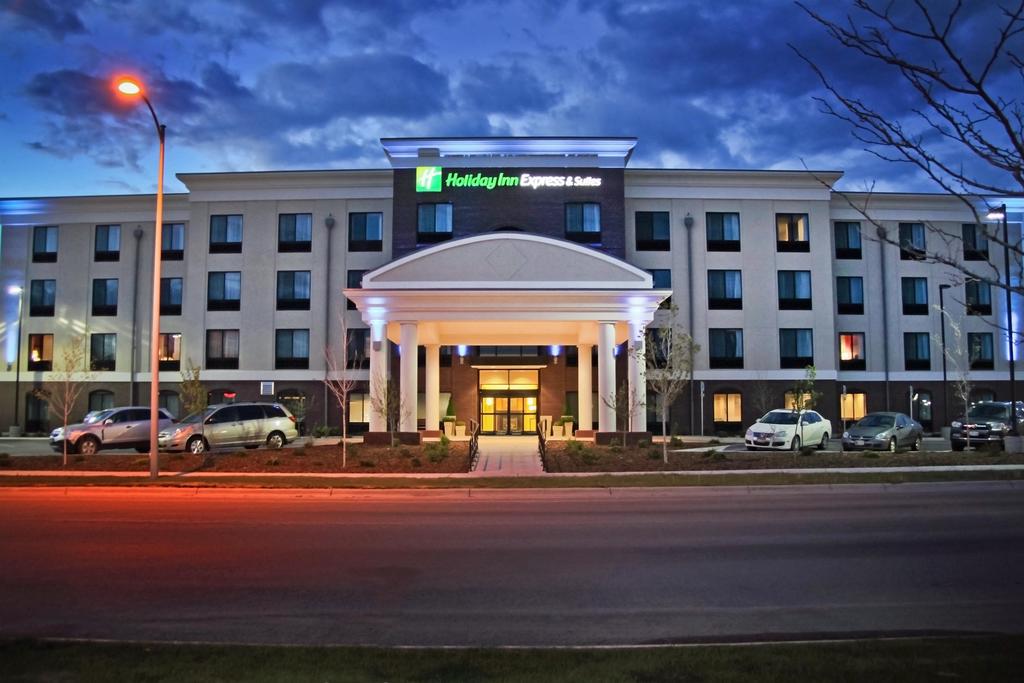 Holiday Inn Express Suites Missoula Northwest