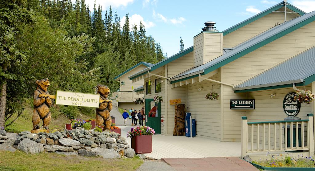 Denali Bluffs Hotel