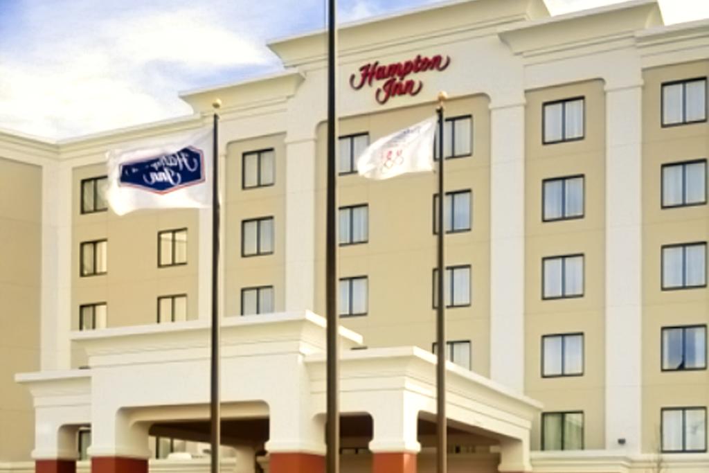 Hampton Inn Boston Norwood