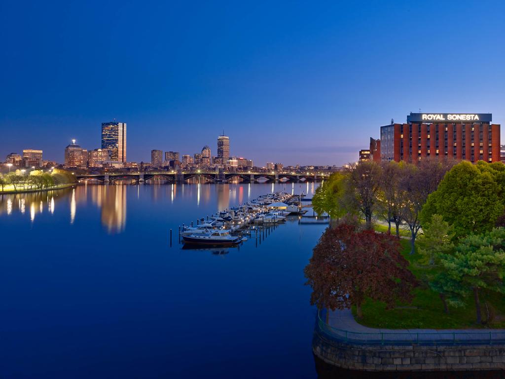 Royal Sonesta Hotel Boston