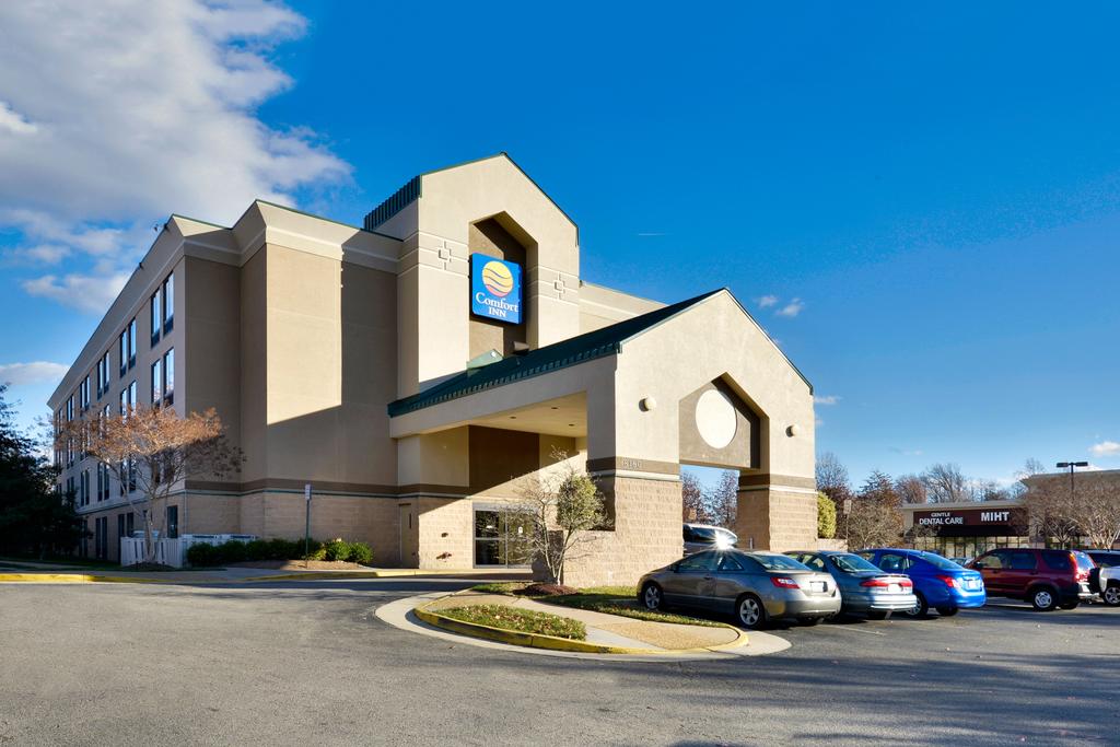 Comfort Inn Gunston Corner