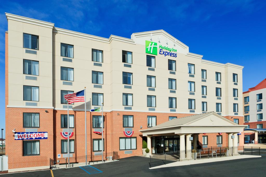 Holiday Inn Exp Staten Islnd W