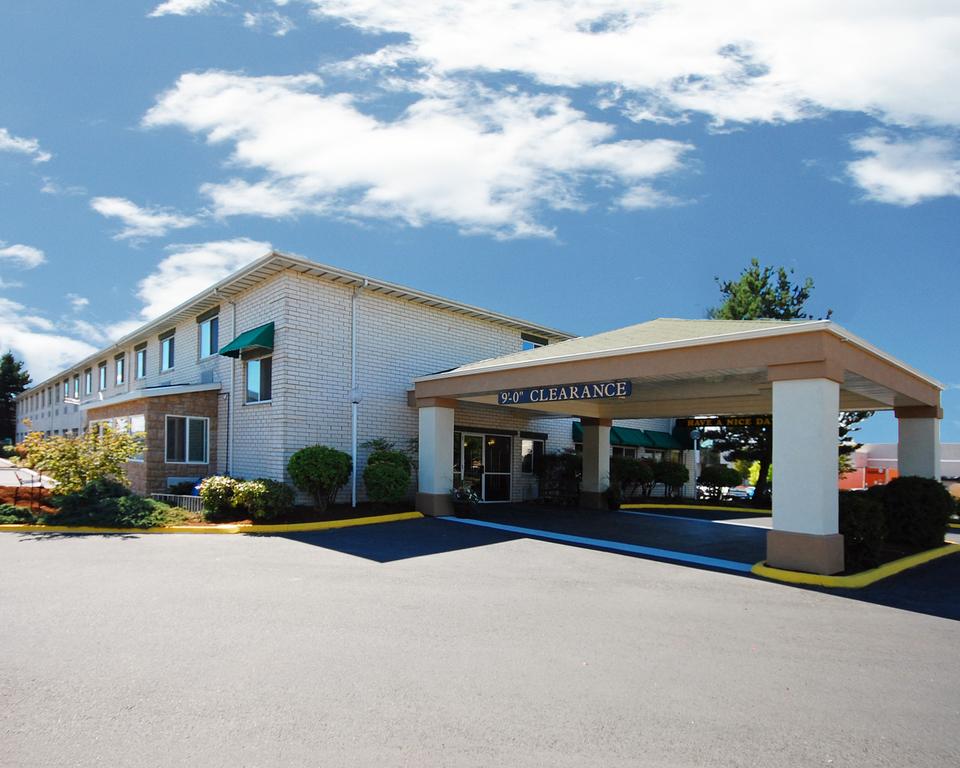 Comfort Inn Kelso Longview