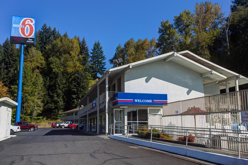 Motel 6 Kelso - Mt St Helens