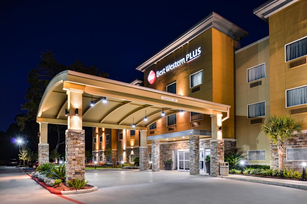 BEST WESTERN PLUS Lake Jackson Inn and Suites