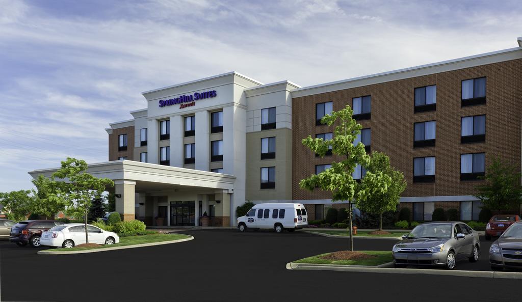 SpringHill Suites Cleveland Solon