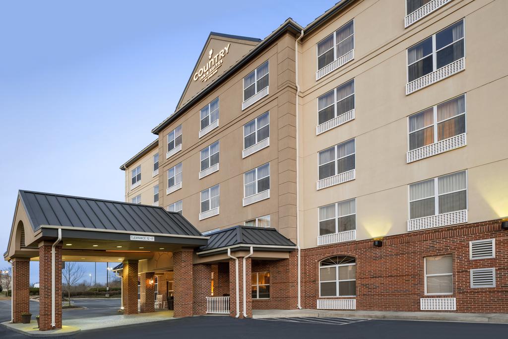 Country Inn and Suites By Carlson Anderson SC