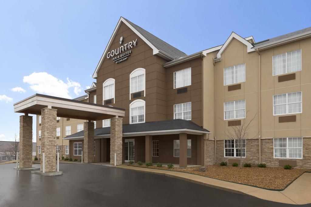 Country Inn and Suites By Carlson Jackson TN