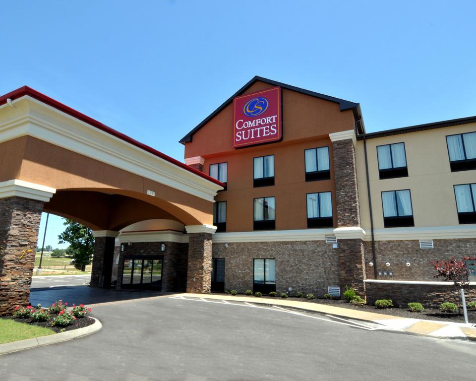 Comfort Suites Jackson