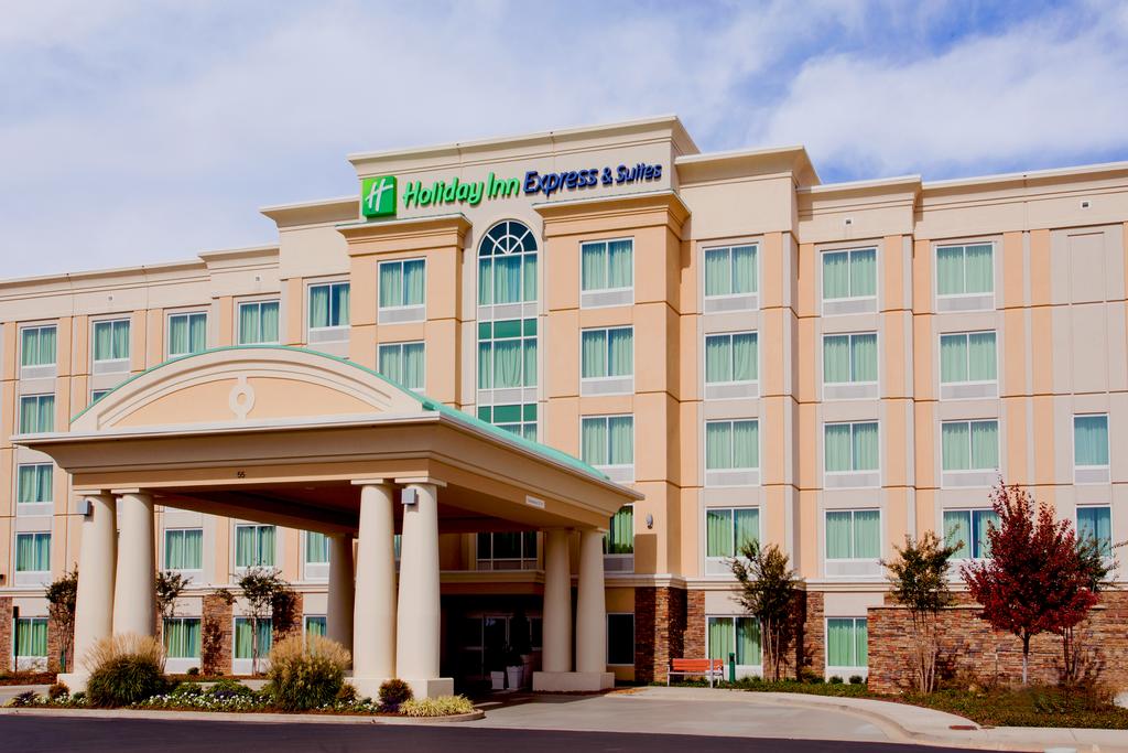 Holiday Inn Ex Stes Jackson Ne