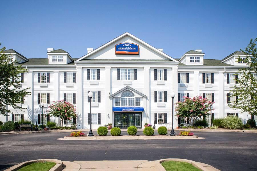 Howard Johnson Inn Jackson