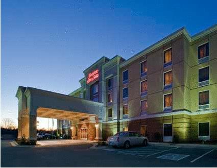 Hampton Inn and Suites Jackson