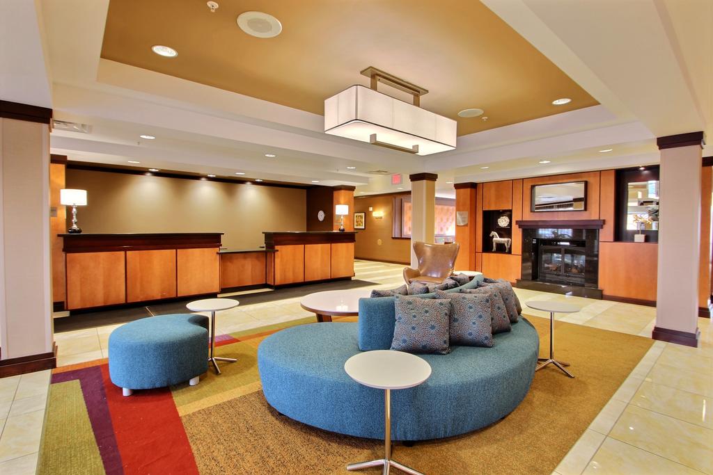 Fairfield Inn and Suites Milwaukee Airport