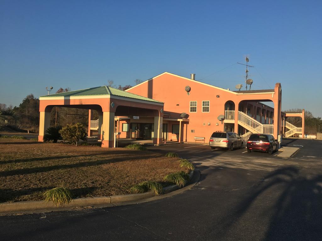 Budget Inn Timmonsville