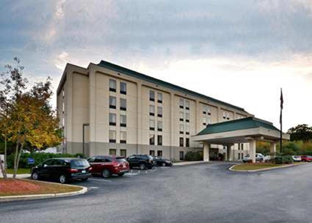 Hampton Inn Saco