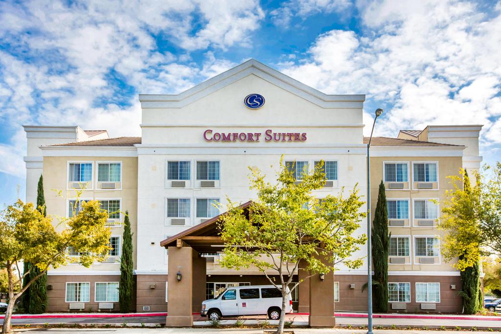 Comfort Suites Clovis