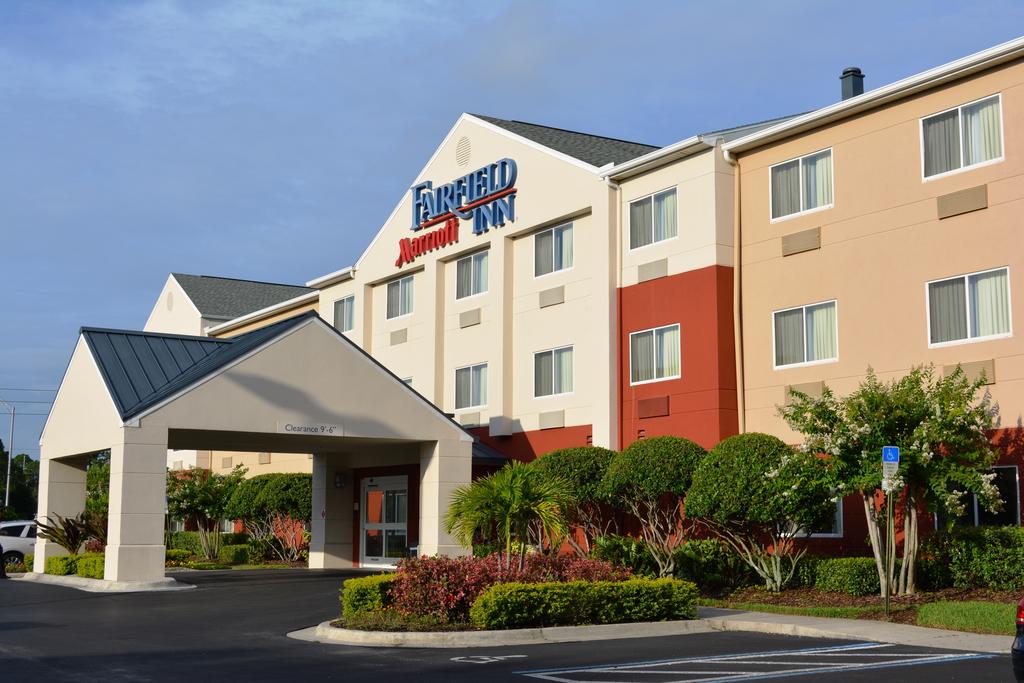 Fairfield Inn St Petersburg Clearwater