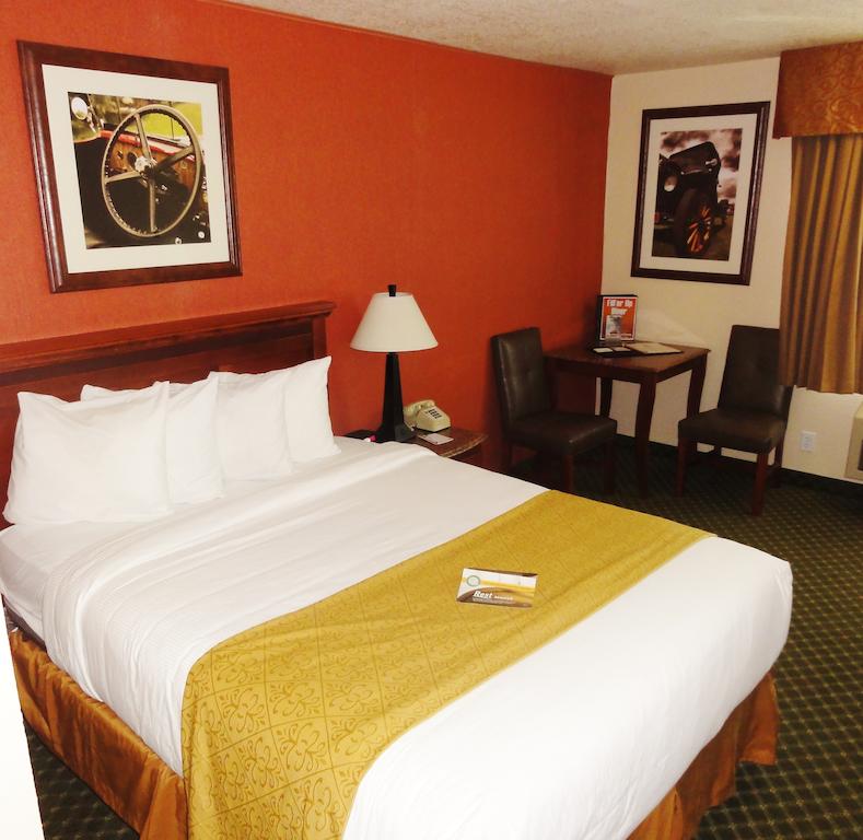 Quality Inn Winnemucca- Model T Casino