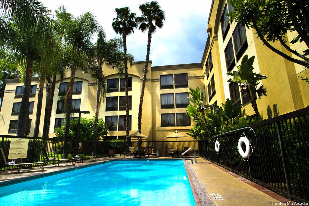 Hampton Inn Los Angeles-Arcadia-Pasadena