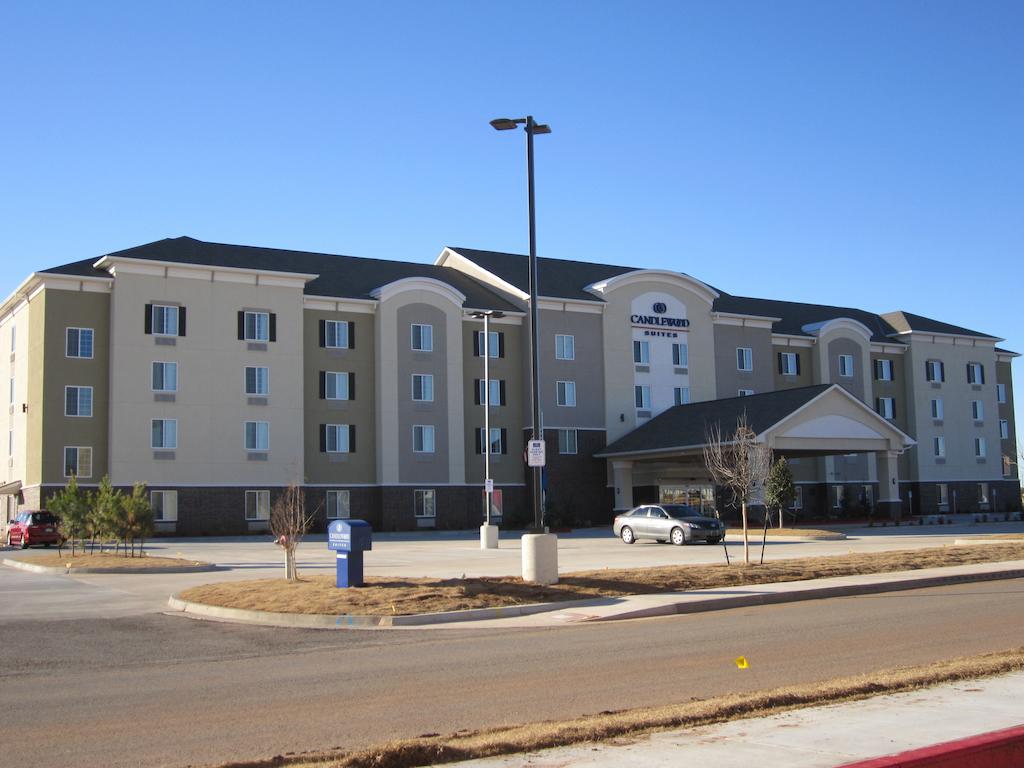 Candlewood Suites Midwest City