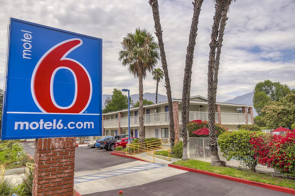 Motel 6 Los Angeles - Arcadia-Pasadena Area