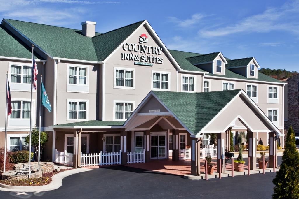 Country Inn and Suites By Carlson Rome GA