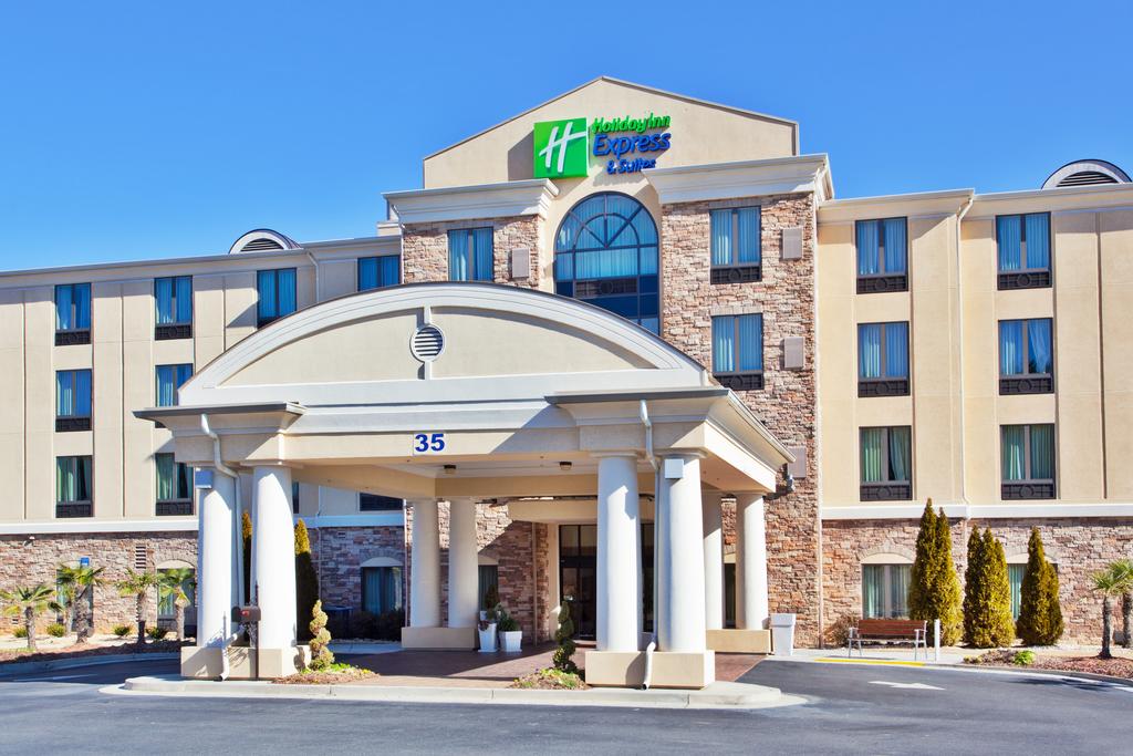 Holiday Inn Exp Stes Rome East