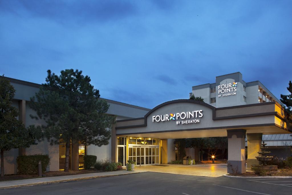 Four Points by Sheraton Chicago O Hare Airport