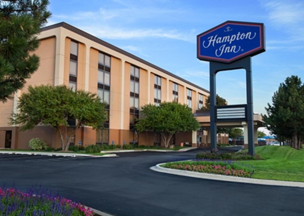 Hampton Inn Chicago OHare Intl Airport