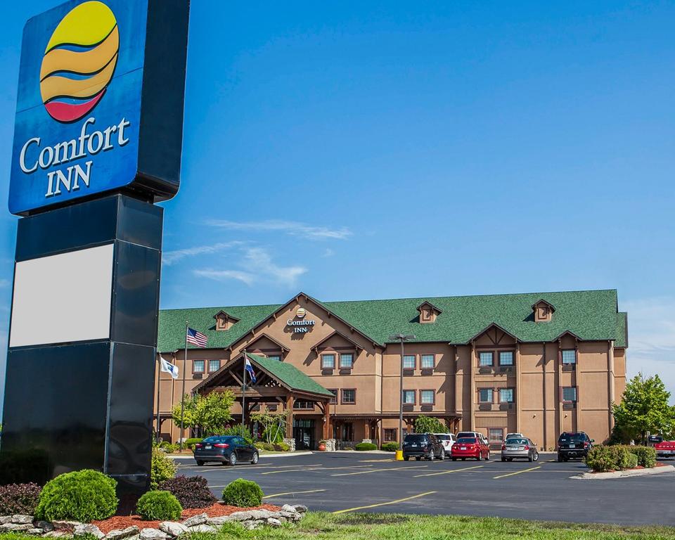 Comfort Inn Macon