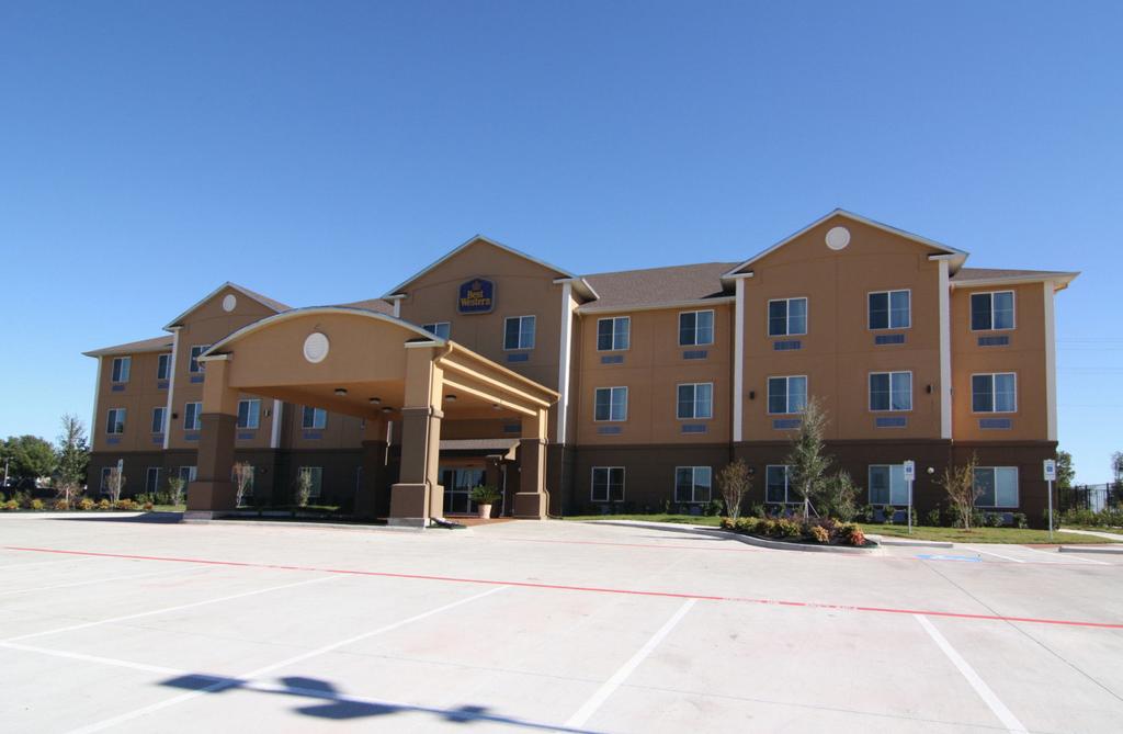 BEST WESTERN Marlin Inn and Suites