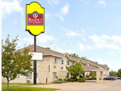 Regency Inn and Suites  Anoka