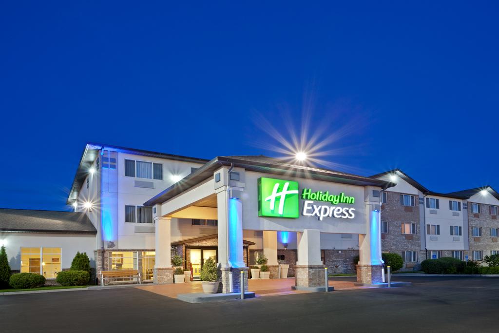 Holiday Inn Express Pendleton