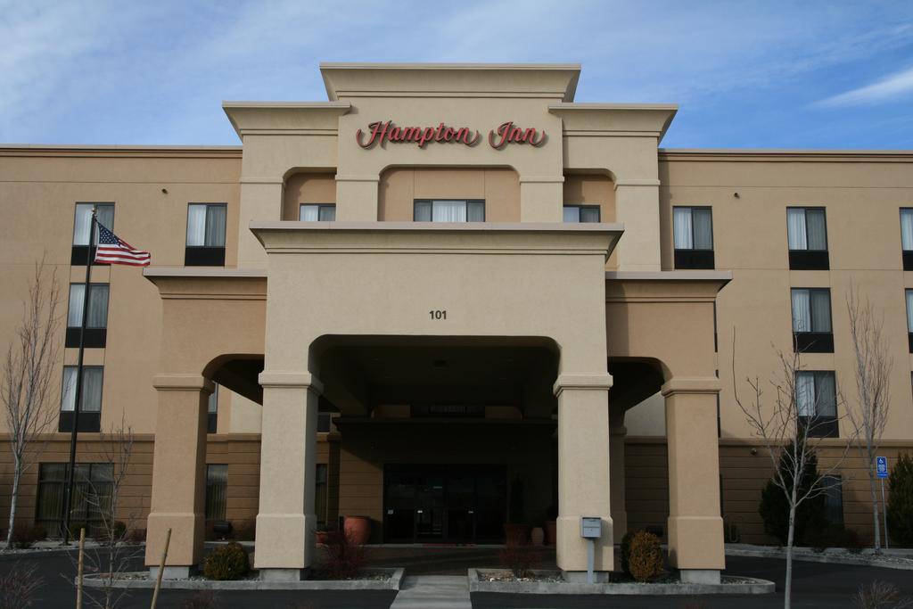 Hampton Inn Pendleton - or