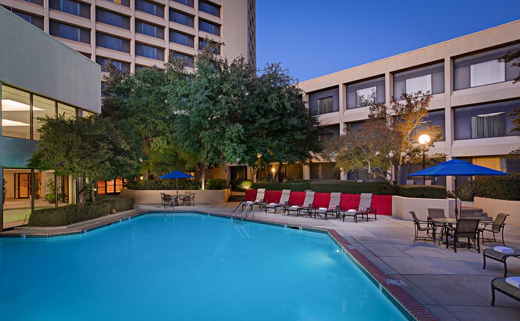 DallasFort Worth Airport Marriott