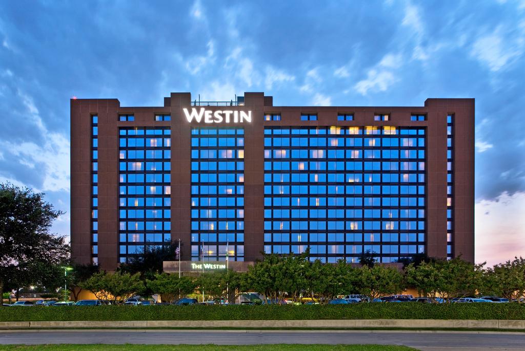 Westin DFW Airport Hotel