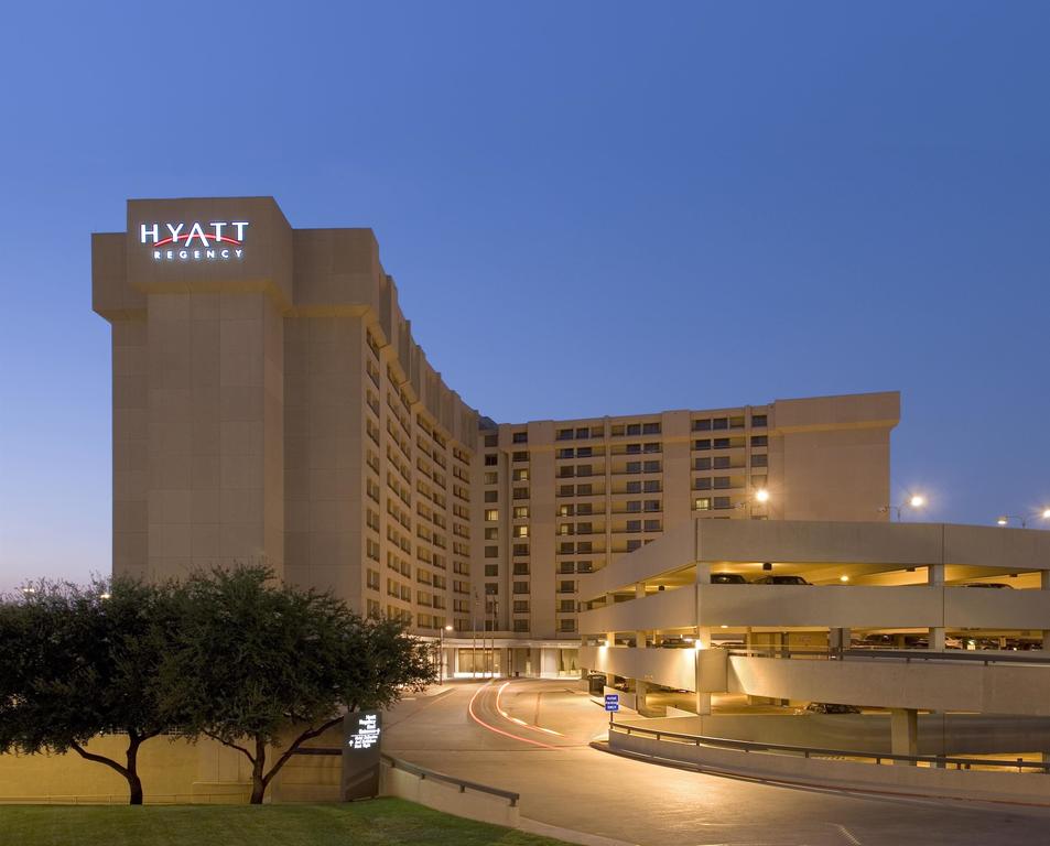 Hyatt Regency DFW Intl Airport