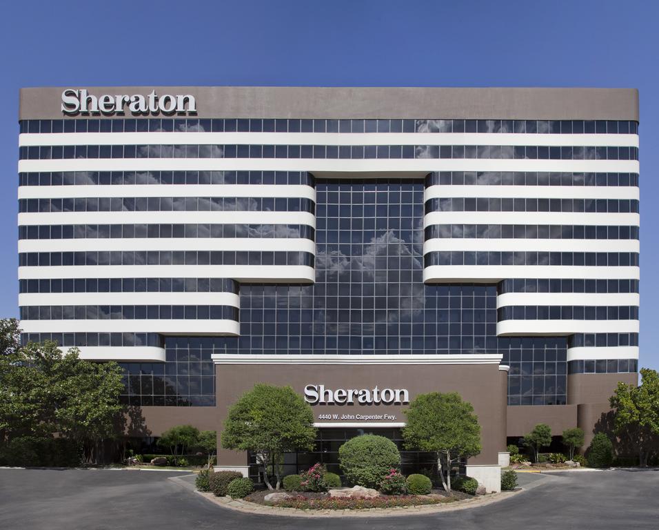 Sheraton DFW Airport Hotel