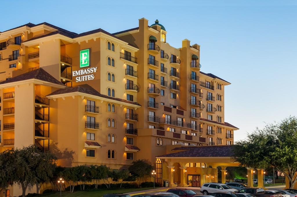 Embassy Suites Dallas - DFW Intl Airport South