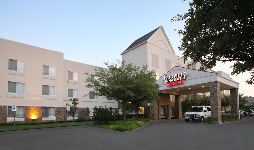 Fairfield Inn and Suites Dallas Las Colinas