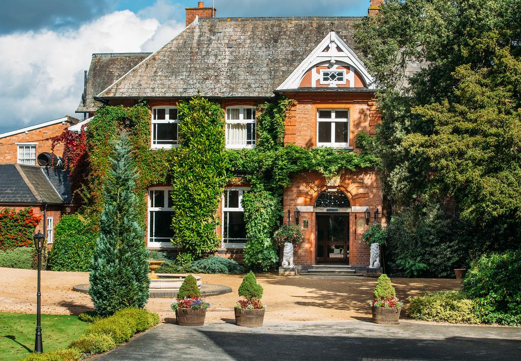 Ardencote Manor Hotel Country Club-Spa Birmingham - Warwick