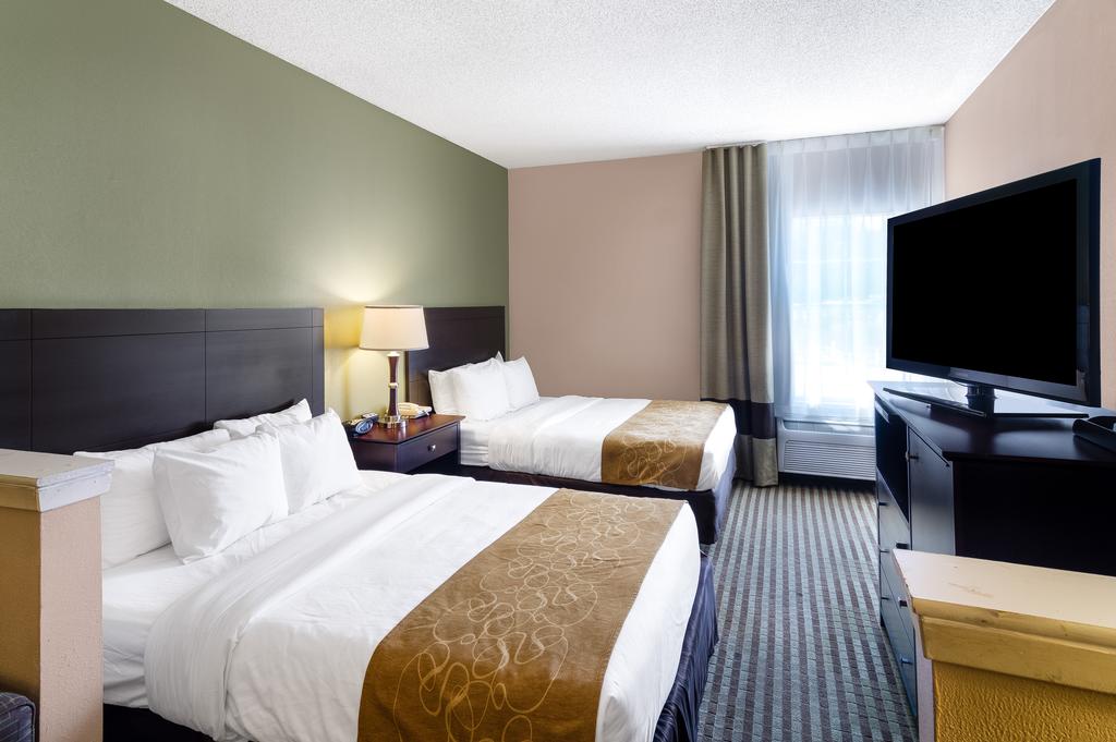 Comfort Suites Las Colinas