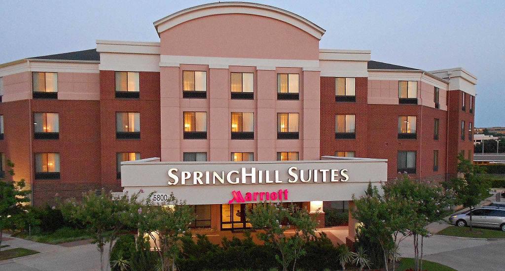 SpringHill Suites Dallas DFW Airport EastLas Colinas Irving