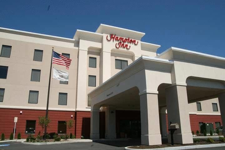 Hampton Inn Elmira Horseheads NY