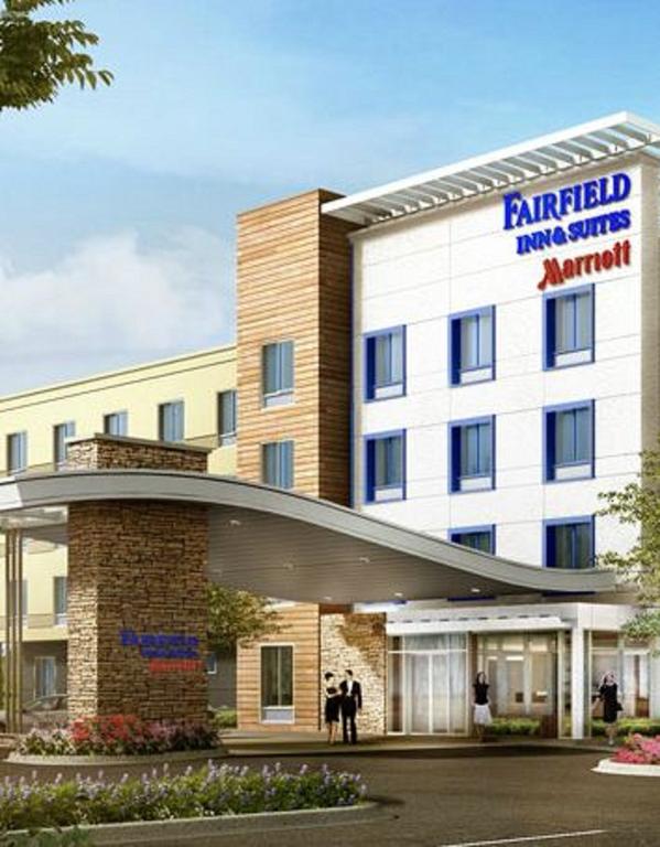 Fairfield Inn and Suites Elmira Corning