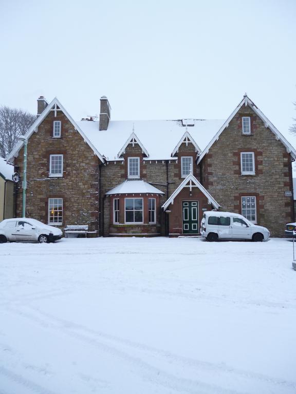 The Hopetoun Arms Hotel