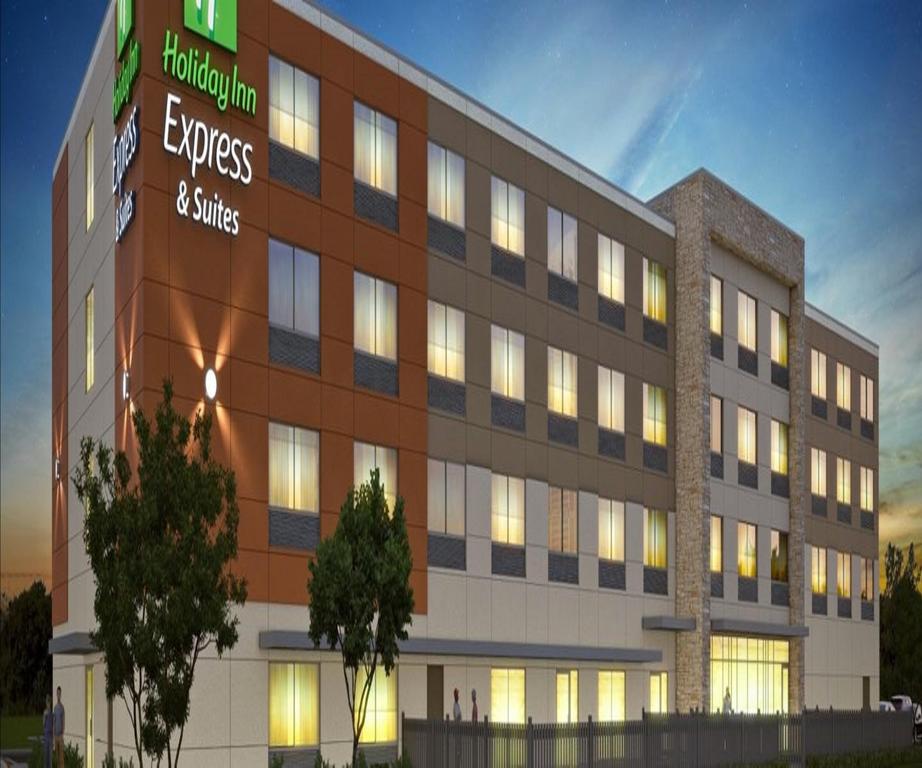 Holiday Inn Exp Stes McKinney Frisco East