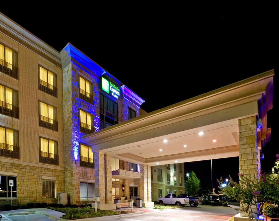 Holiday Inn Exp Stes Allen