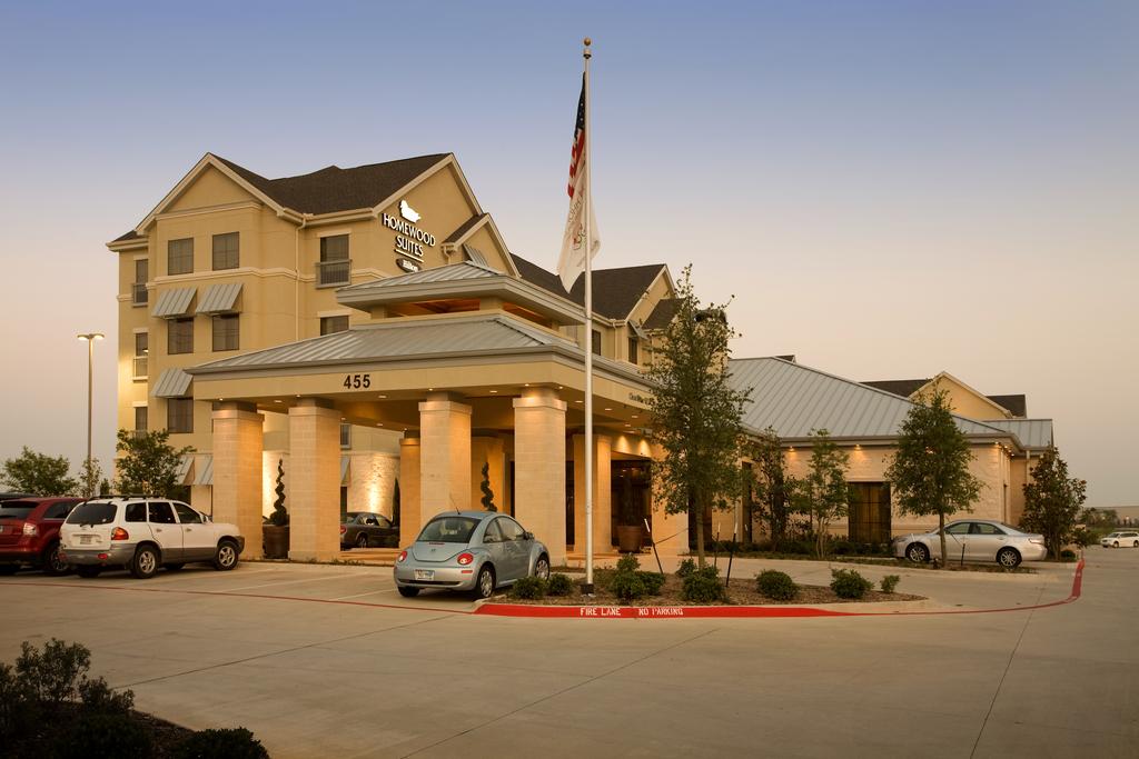 Homewood Suites by Hilton Dallas-Allen